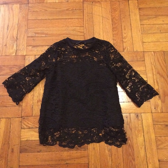 Zara Blouse. Size small.