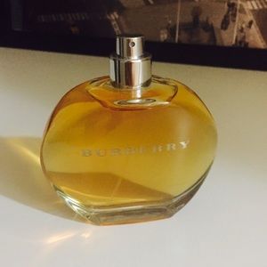 Burberry perfume