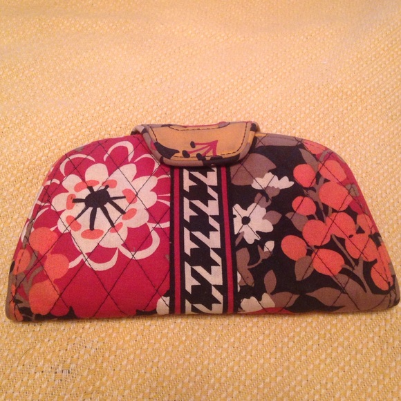 Vera Bradley clutch wallet