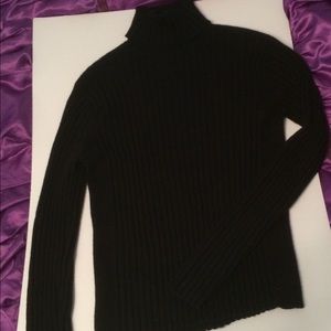 Banana republic turtleneck sweater