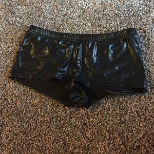 Dance shorts