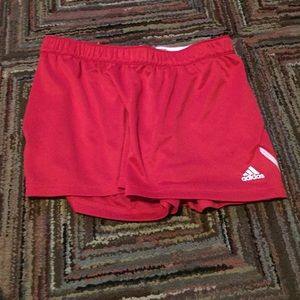 Adidas running shorts