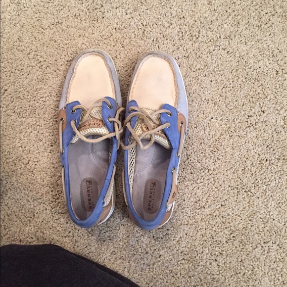 Sperrys