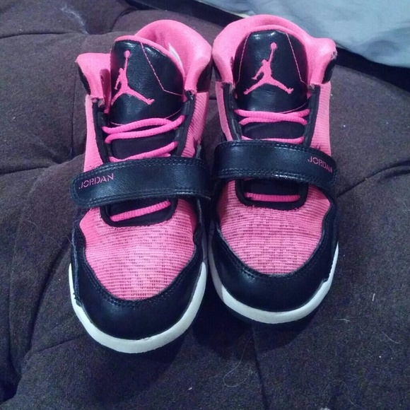 Girls Jordans Size 13