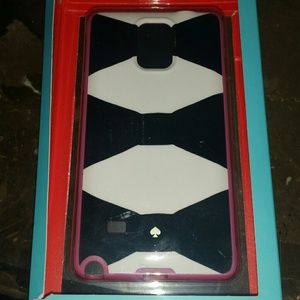 Kate Spade note 4 case