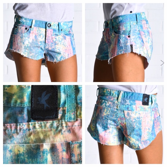 🆕 One Teaspoon Speckle Bonitas ✨ Size 27