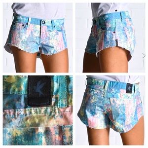 🆕 One Teaspoon Speckle Bonitas ✨ Size 27