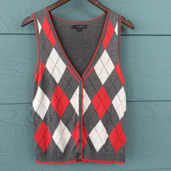 Forever 21 Jackets & Blazers - Forever 21 Sweater Vest