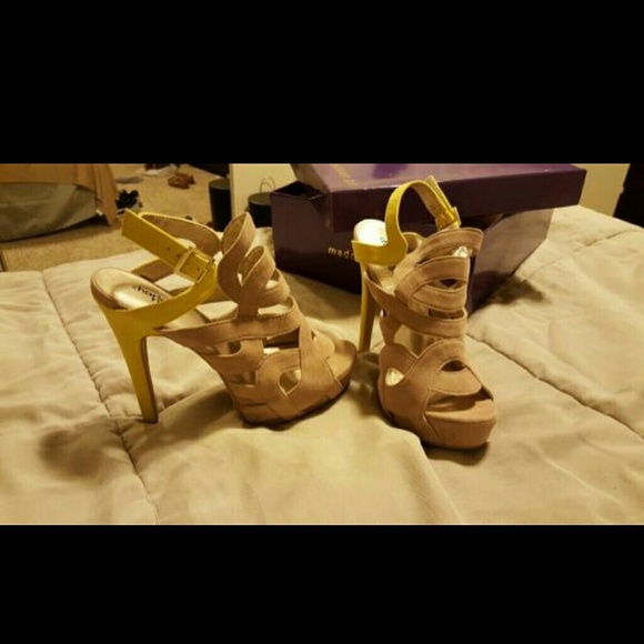 Charlotte Russe shoes size 7