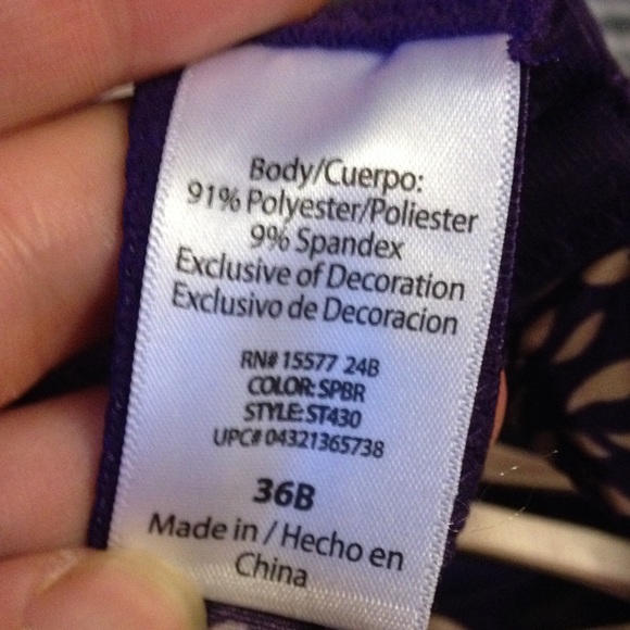 3 BRAS IN ONE DEAL! - Picture 3 of 4