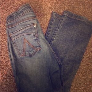 Delia's Morgan Jeans