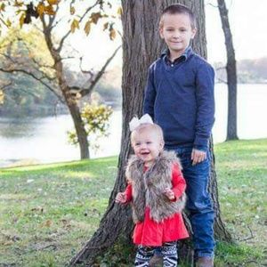 Meet your Posher, Chrissy