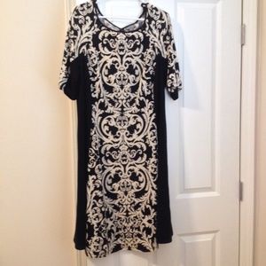 18W Roz&Ali for DressBarn Dress