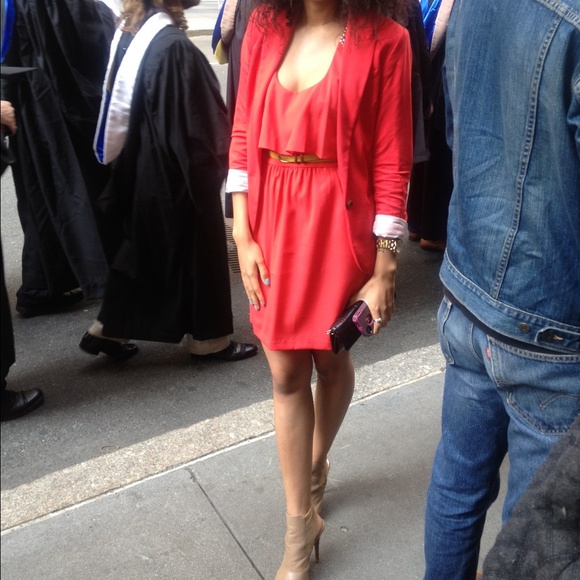 H&M Red Blazer - Picture 3 of 3