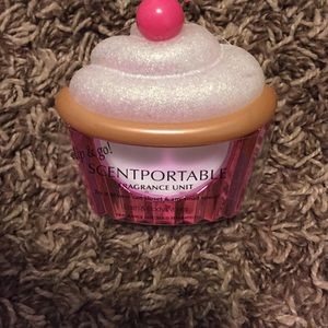 BBW Scent Portables Visor Clip