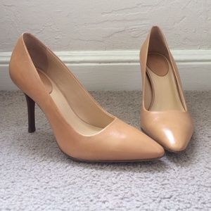 LIMITED EDITION Nude Cole Haan Nike Air Pumps
