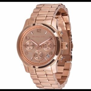 Authentic Michael Kors Watch