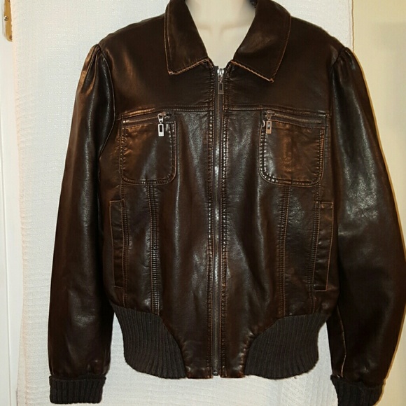 Xhilaration Jackets & Blazers - Ladies Bomber jacket size XXL