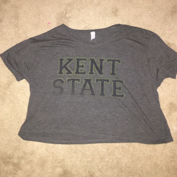 Kent state tshirt