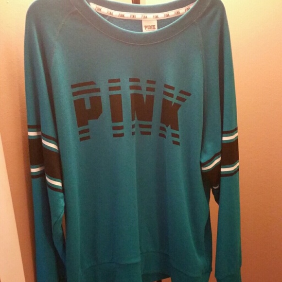 PINK varsity crew