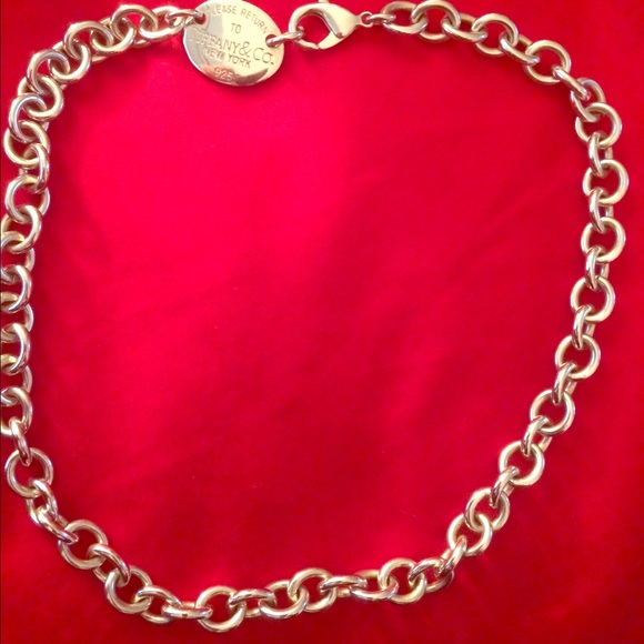 Tiffany necklace