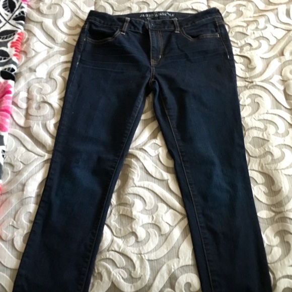 American Eagle Jeggings Jeans