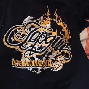 Top Gun Allstars i5 worlds shirt