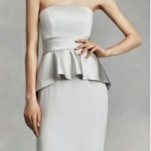 Vera Wang Formal Gown