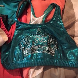 Senior Elite World Champions limited sports bra