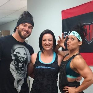 Meet your Posher, Jamie