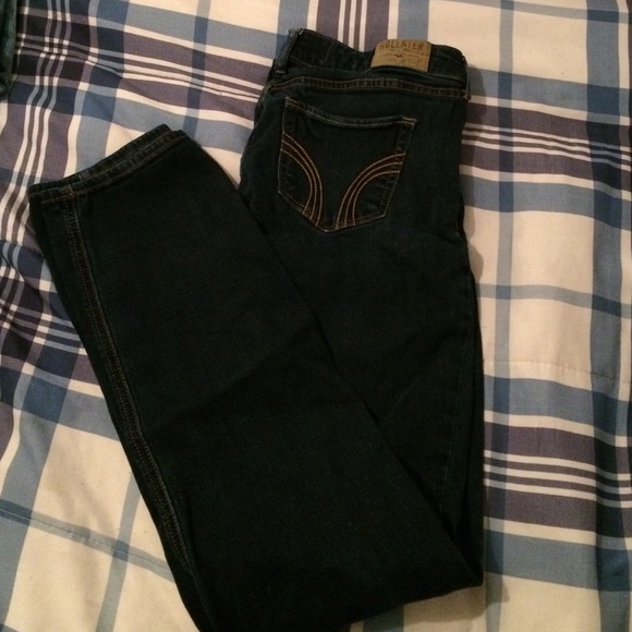 Hollister skinny jeans