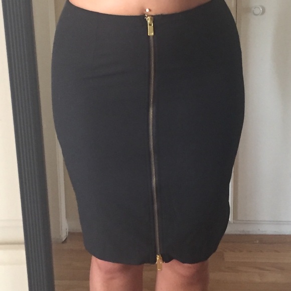 Michael Kors Dresses & Skirts - Michael Kors black skirt -price drop