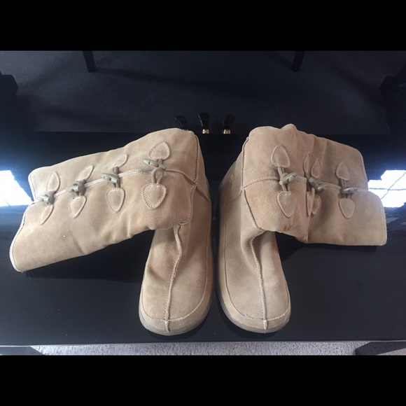 Winter boots