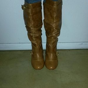 Damita K Knee Boots