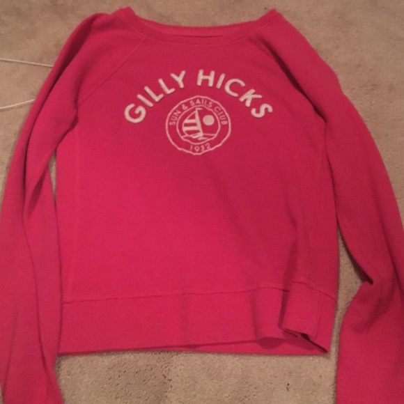 gilly hicks sweater