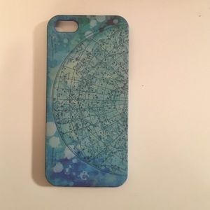 Atlas iPhone 5/5s phone case