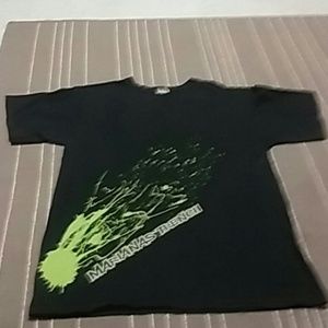 Marianas trench shirt