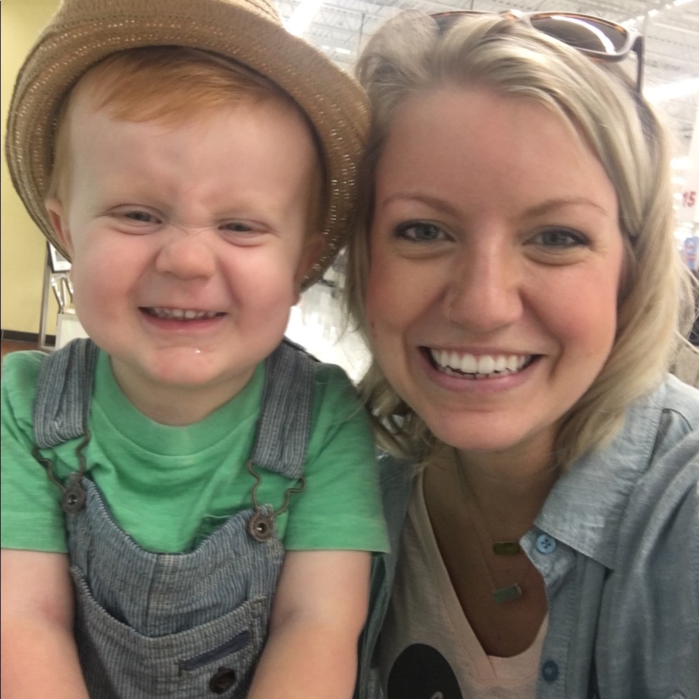 Meet your Posher, Kelsey