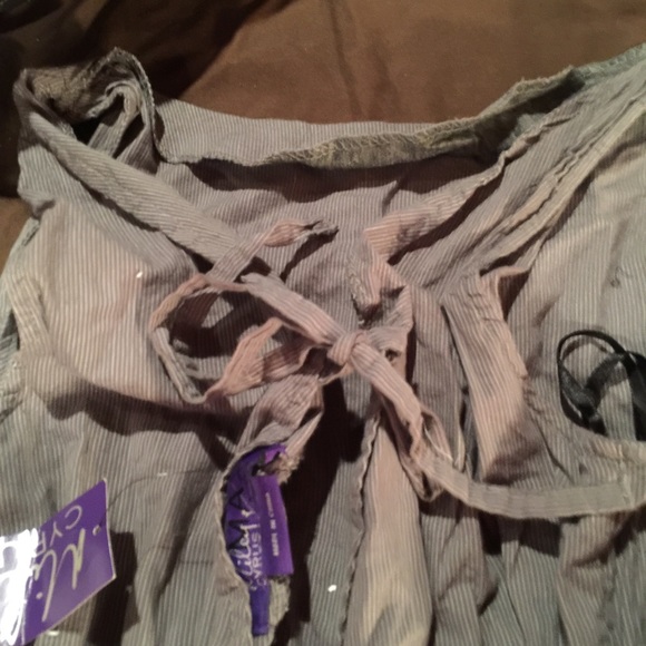 Short romper - Picture 4 of 4