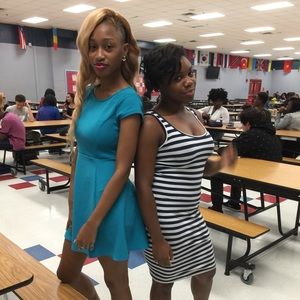 Meet your Posher, Tavia