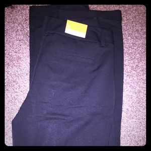 Black dress slacks