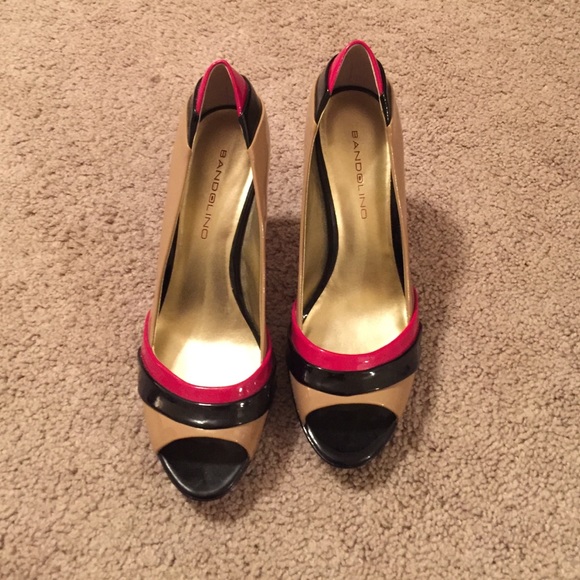 Bandolino heels
