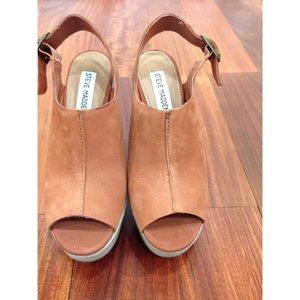 Steve Madden wedges