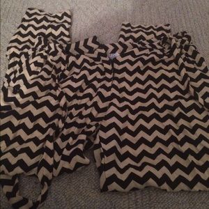 Joe Boxer Chevron pants