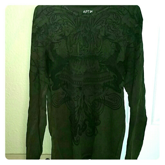Mens Apt 9 thermal