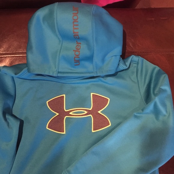 Youth Under Armour Hoodie