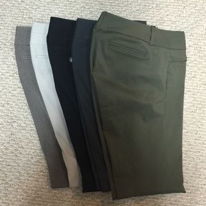 The Limited Exact Stretch