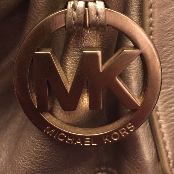 Authentic Michael Kors Tote bag - Picture 2 of 4