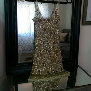Arden b sequin dress