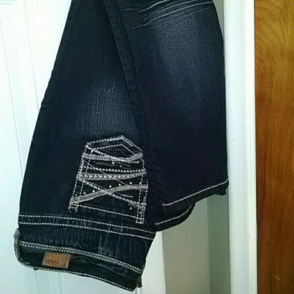 Deb Reign Jeans NWOT
